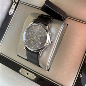 Unisex EMPORIO ARMANI SWISS WATCH NWT ARS6000